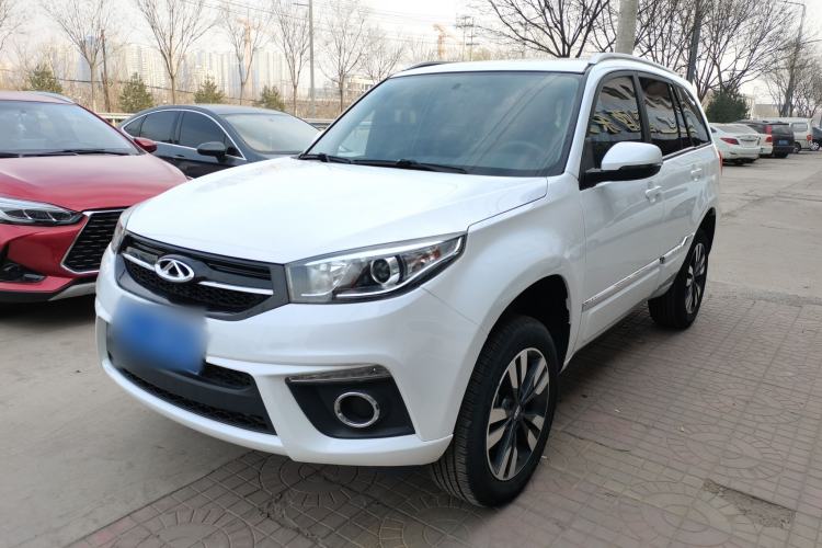 Used Chery Tiggo 3 2022 Classic Value Edition 1.5L Manual Luxury Model