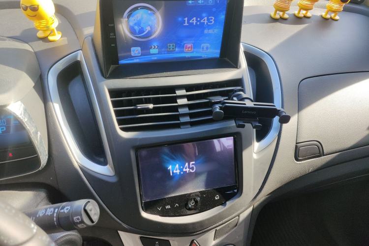 Used Chevrolet Trax 2014 1.4T Automatic Two-Wheel Drive Luxury Model
