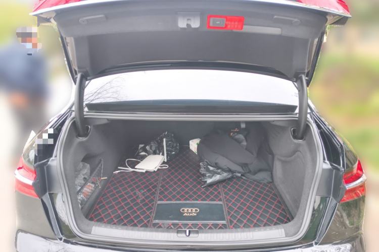 Used Audi A6L 2021 40 TFSI Luxury Dynamic Edition