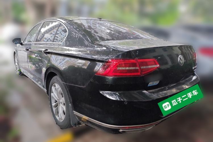 Used Volkswagen Magotan 2019 330TSI DSG Luxury Version China VI Standard