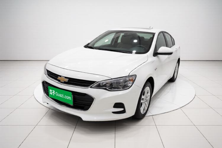 Used Chevrolet Cavalier 2019 320 Automatic Enjoyment with Sunroof