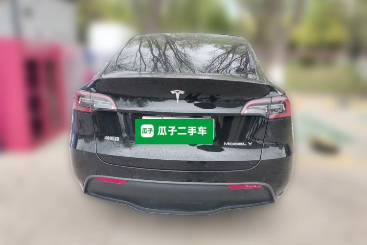 Used Tesla Model Y 2022 Revised Version Rear-Wheel Drive Rear