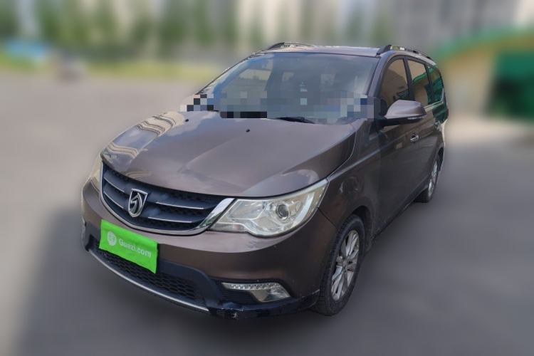 Used Baojun 730 2015 1.8L Manual Luxury Navigation ESP Version 7-seater