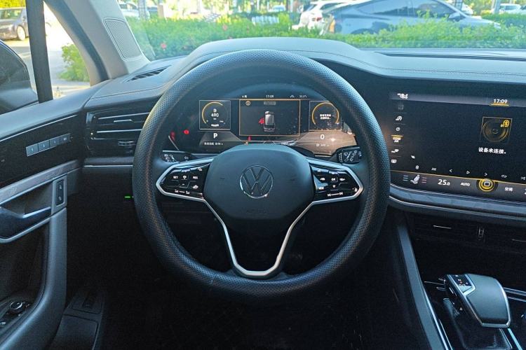 Used Volkswagen Touareg 2021 3.0 TSI Prestige Edition Classic Sport Package
