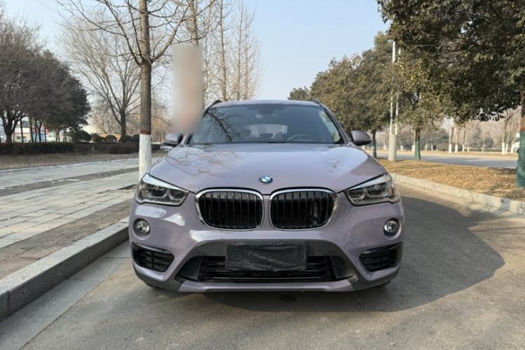 Used BMW X1 2019 sDrive18Li Premium Edition