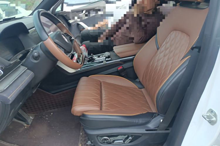 Used BYD Tang New Energy 2021 DM-i 112KM Prestige Model