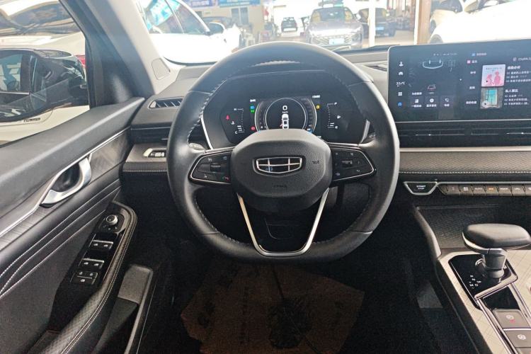Used Geely Auto Preface 2023 2.0TD Luxury Version