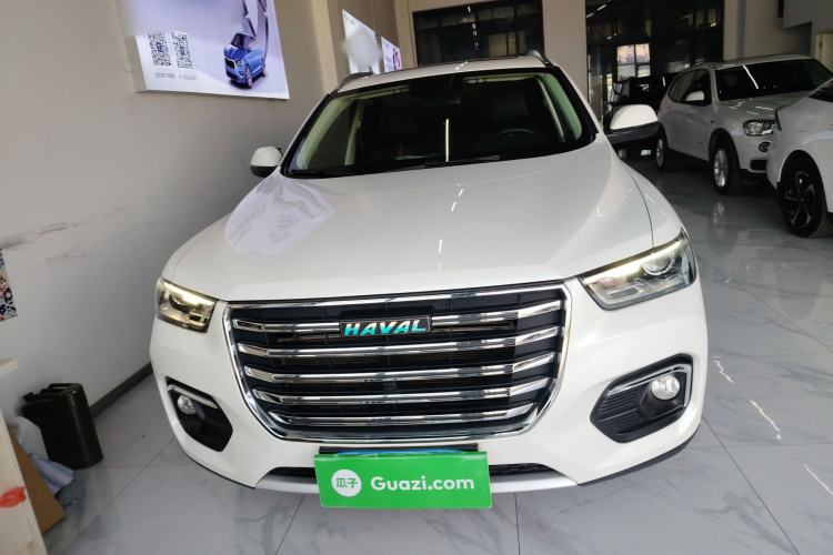Used Haval H4 2019 1.5 GDIT DCT Luxury Smart Connectivity Version China V Standard
