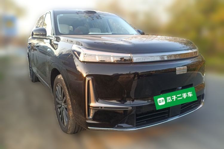 Used Geely Galaxy Galaxy M9 2025 Model 230km Two-Wheel-Drive Exploration Edition