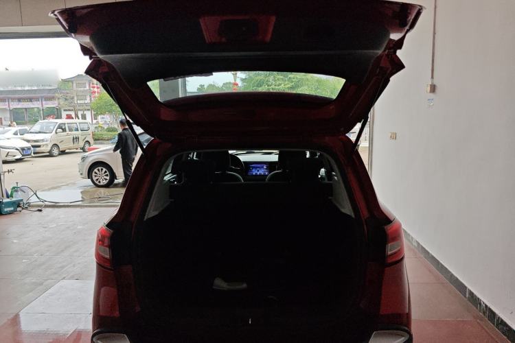 Used NETA N01 2019 380V