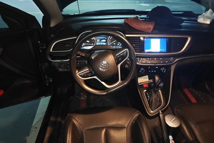 Used Buick GT 2021 Revised Version Flagship 1.5L Automatic Elite Edition
