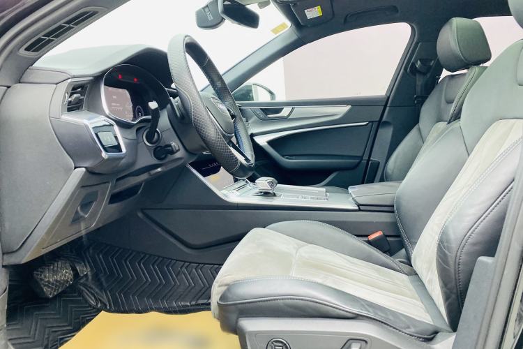 Used Audi A6L 2020 45 TFSI Prestige Dynamic Edition
