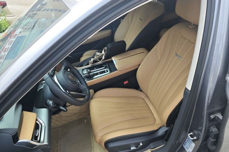 Used Hongqi H5 2023 2.0T Automatic Smart Connect Flagship Edition