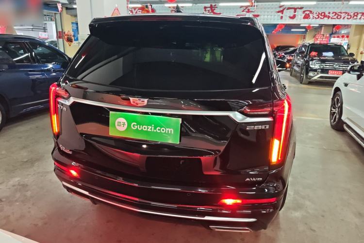 Used Cadillac XT6 2021 28T Six-Seater Four-Wheel-Drive Luxury Version