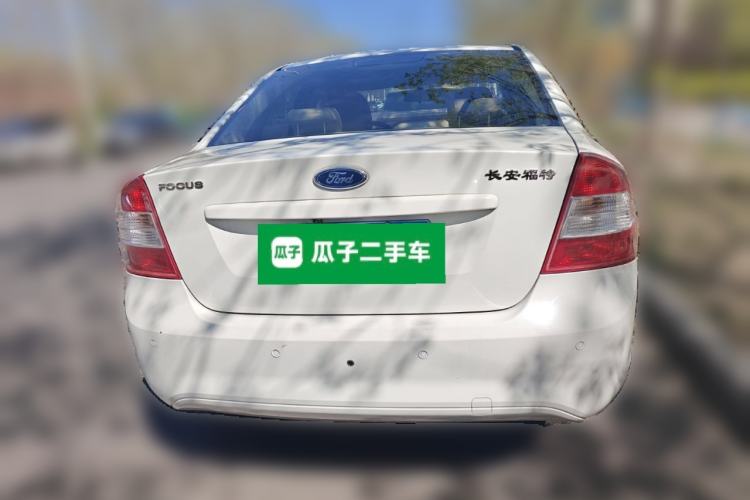 Used Ford Focus 2013 Sedan Classic 1.8L Automatic Base Model