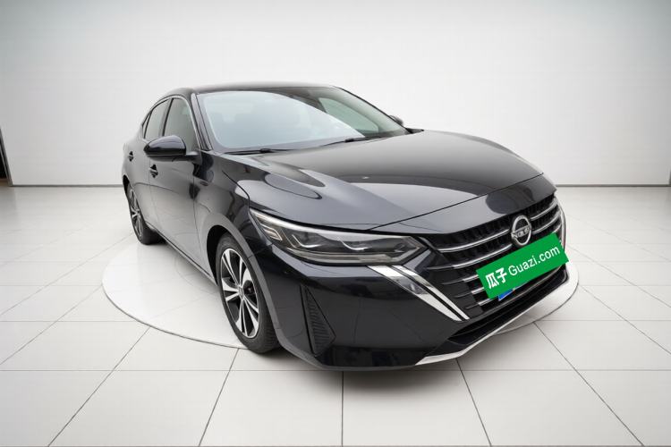 Used Nissan Sylphy 2023 1.6L CVT Enjoyment Edition