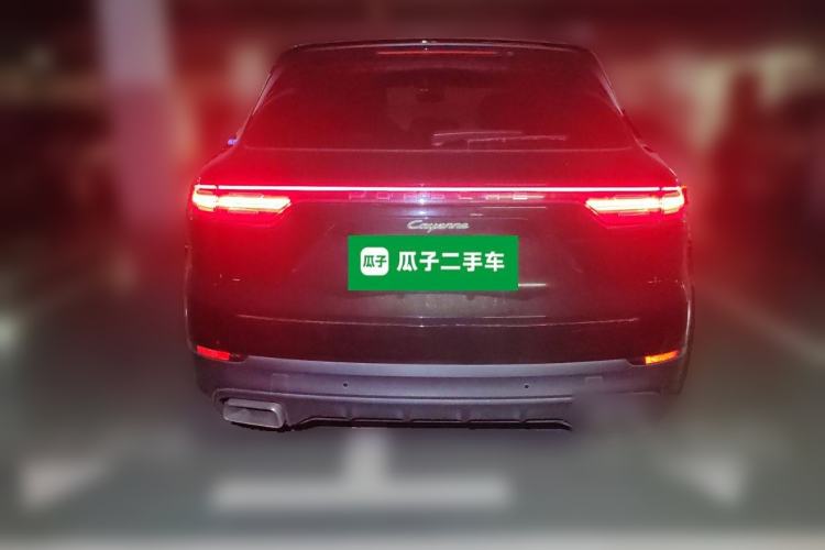 Used Porsche Cayenne E-Hybrid 2022 Cayenne E-Hybrid 2.0T Platinum Edition
