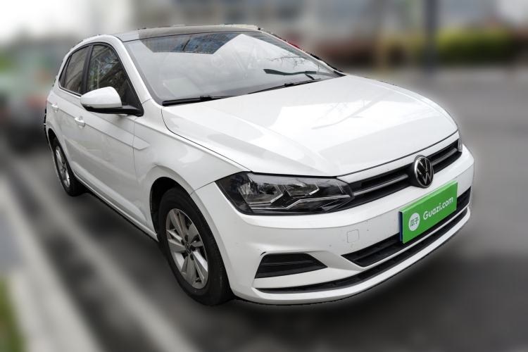 Used Volkswagen Polo 2023 Plus 1.5L Automatic Panoramic Enjoyment Edition
