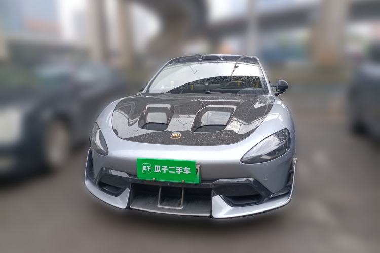 Used Xiaomi Auto SU7 Ultra 2025 Ultra Model Front