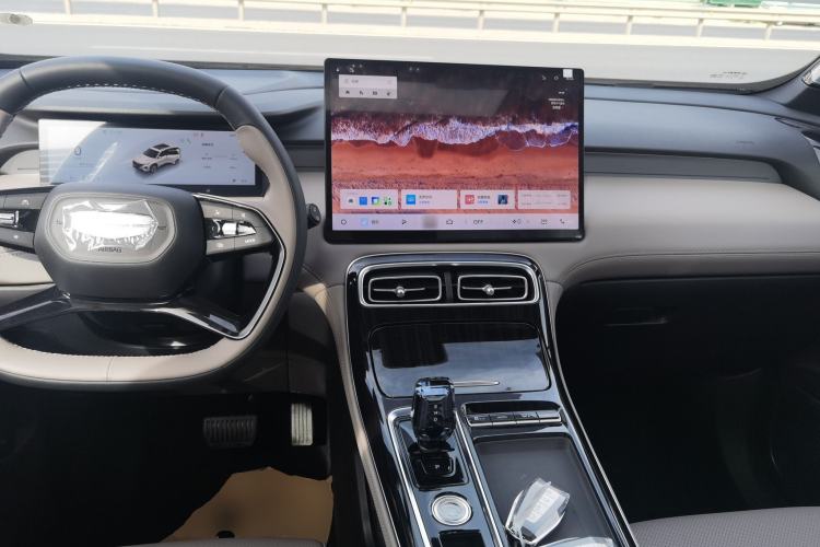 Used Geely Auto FX11 2025 4th Generation 1.5TD DCT - Shanhe
