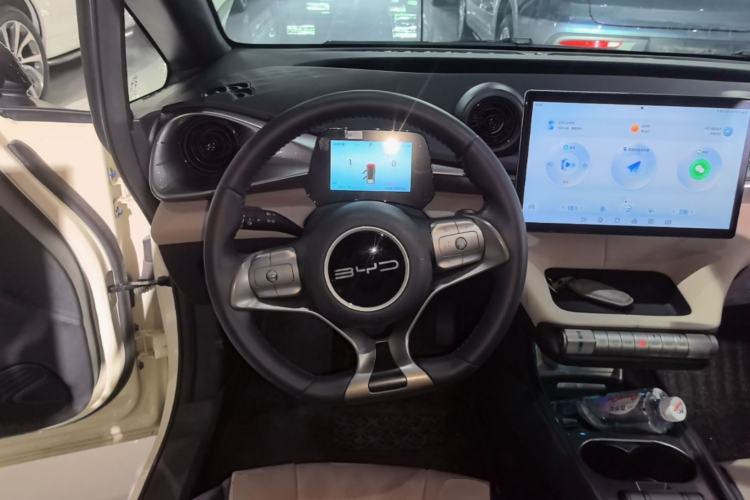 Used BYD Dolphin 2024 Honor Edition 420km Fashion Version