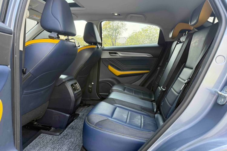 Used Haval F7x 2019 2.0T Four-Wheel Drive Performance Edition