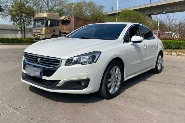 Used Peugeot 508 2015 1.6THP Automatic Prestige Edition