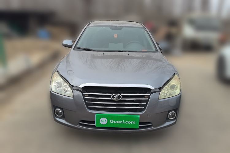Used Bestune B50 2011 1.6L manual fashion version
