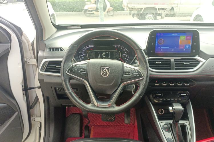 Used Baojun 510 2021 1.5L CVT Enjoyment Model
