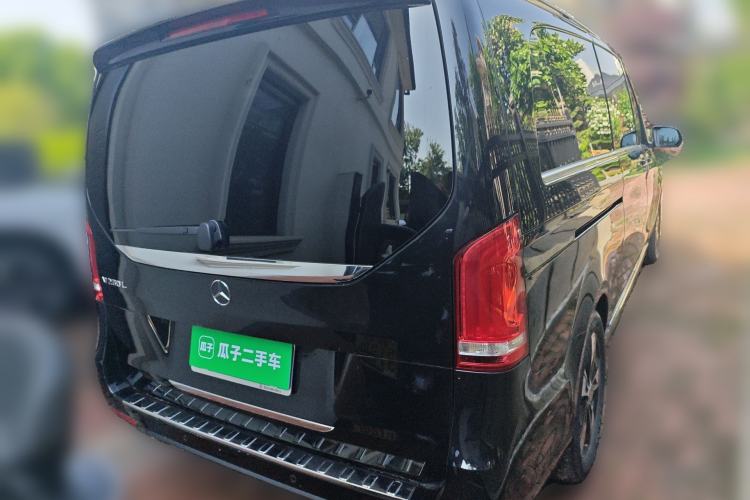 Used Mercedes-Benz V-Class 2020 V 260 L Long-wheelbase Luxury Edition