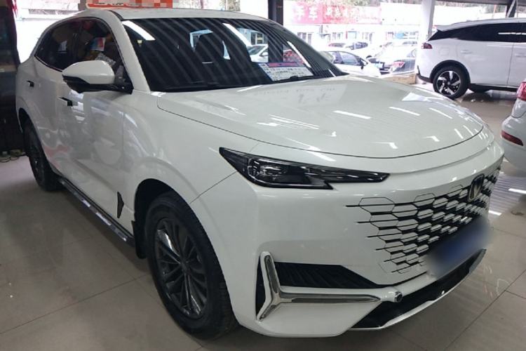 Used CHANGAN UNI-K 2023 2.0T Two-Wheel Drive YueShang Trim
