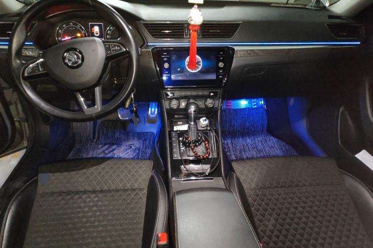 Used Skoda Superb 2016 TSI280 DSG Innovation Edition
