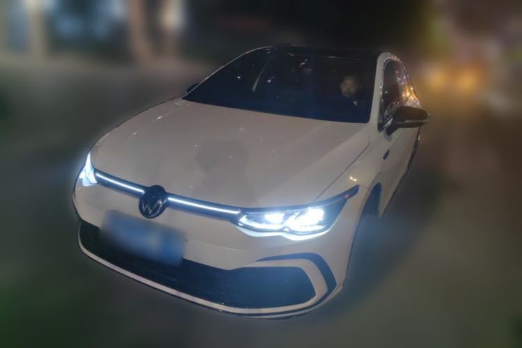 Used Volkswagen Golf 2023 Facelift 280TSI DSG R-Line Lite