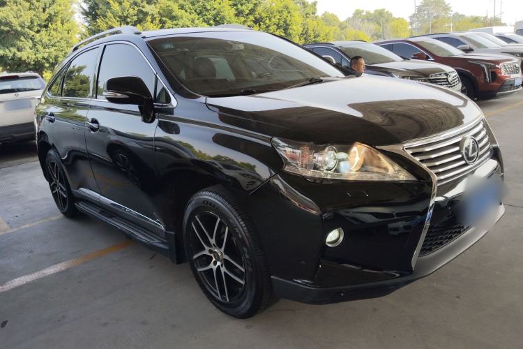 Used Lexus RX Classic 2014 270 Special Limited Edition