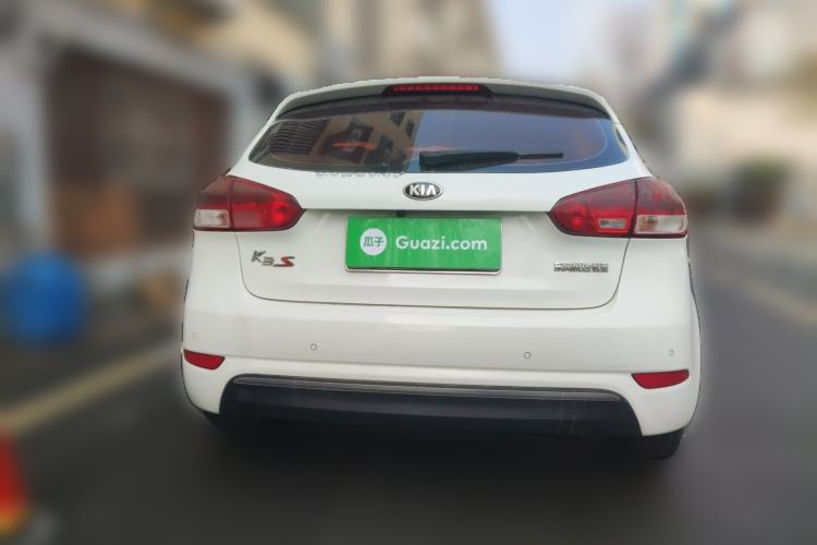 Used Kia K3S 2014 1.6L Automatic GL