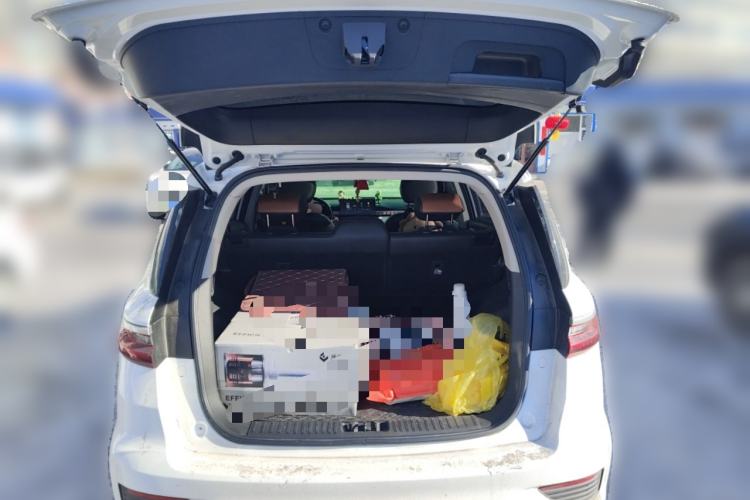 Used Geely Auto Vision X6 2020 1.4T CVT Asian Games Edition
