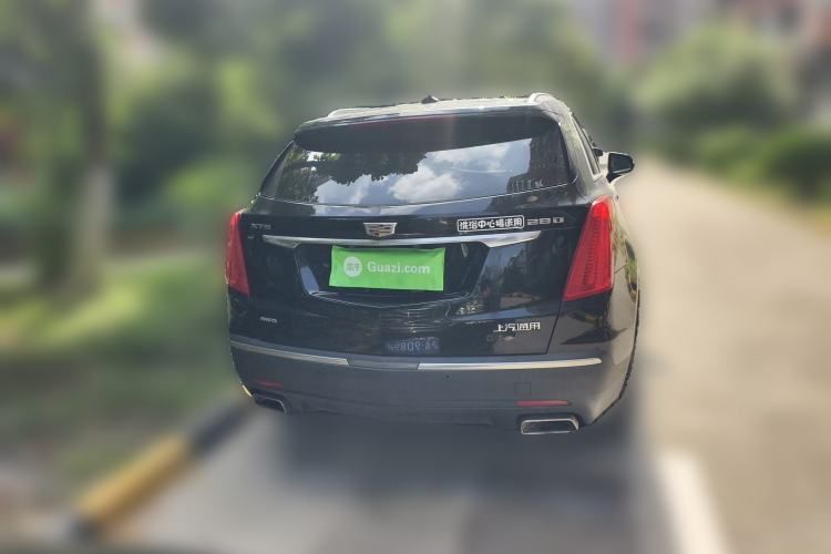 Used Cadillac XT5 2018 28T Four-Wheel Drive Luxury Model
