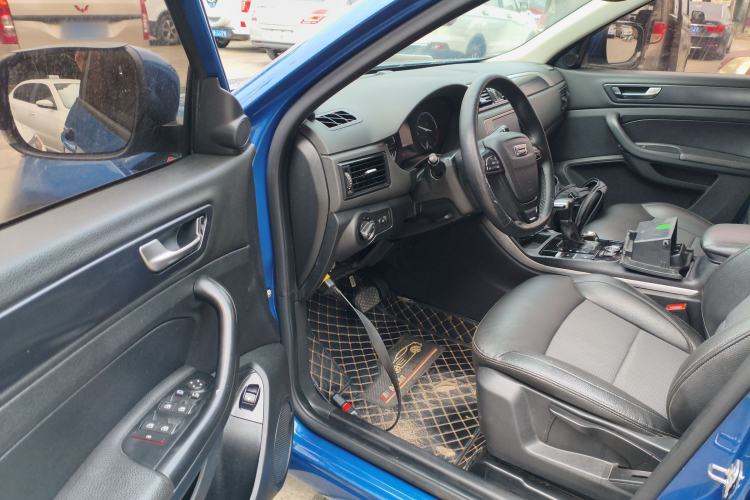 Used Qoros 5 2016 1.6T Automatic Elite Model