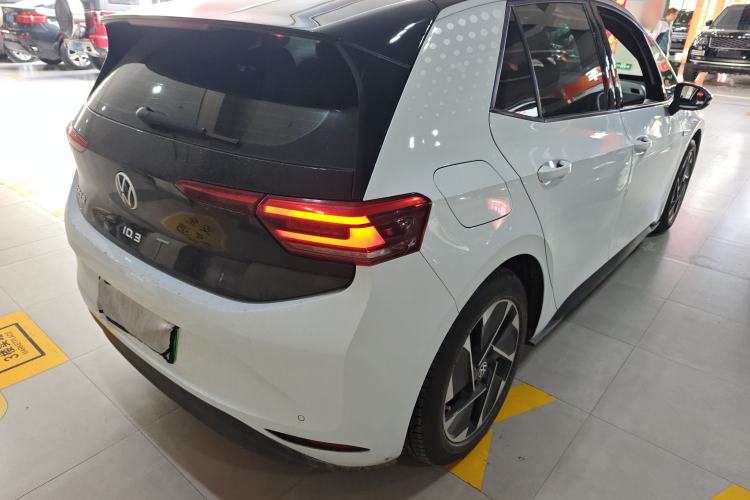 Used Volkswagen ID.3 2023 Pure Smart Edition
