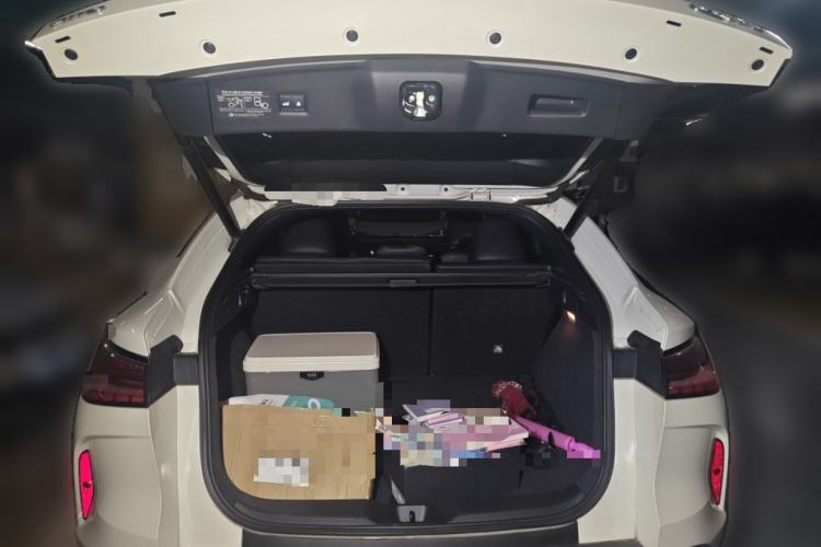 Used Infiniti QX55 2022 2.0T All-Wheel-Drive Ignite Edition
