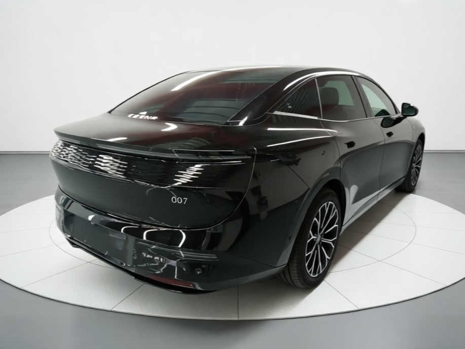 Zeekr 007 2024 Rear-Drive Intelligent Driving Version 100 kWh — снимка 6