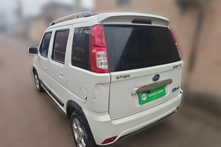 Used BAIC Changhe Wagon R X5E 2017 EV168 Ambition Edition