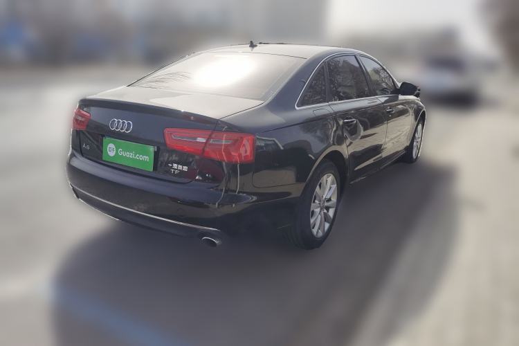Used Audi A6L 2012 TFSI Standard Model