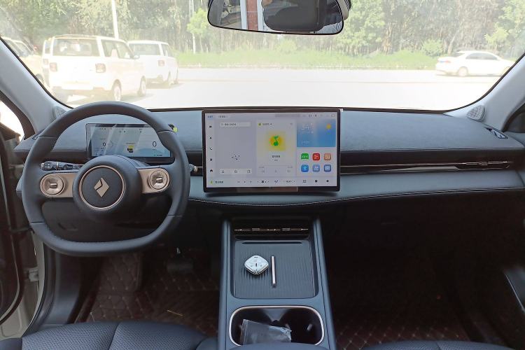 Used Baojun Yunhai 2024 600km Pure Electric Version