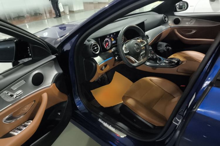 Used Mercedes-Benz E-Class 2017 E 300 Sport Edition