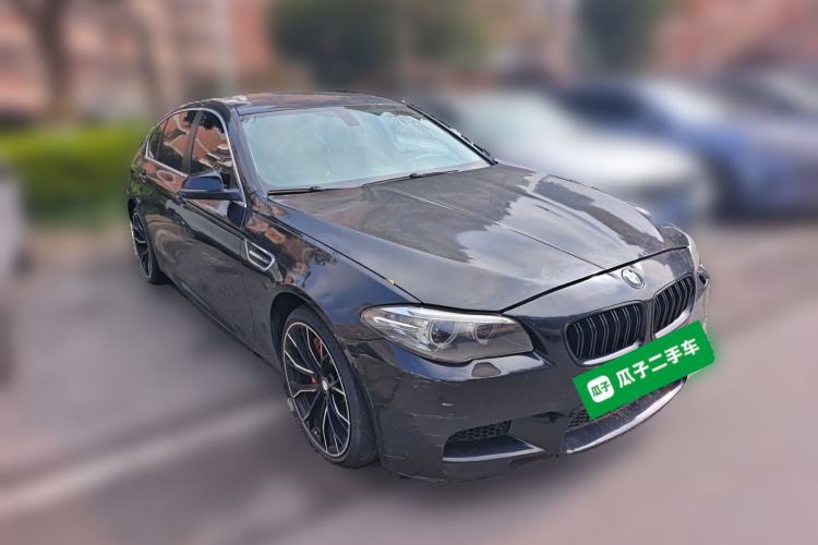 Used BMW 5 Series 2014 525Li Leading Model
