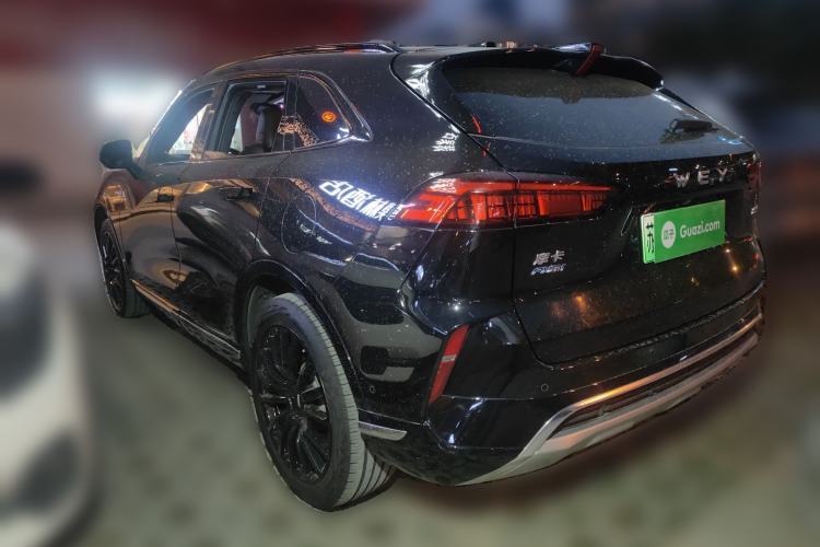 Used Wey Mocha New Energy 2022 1.5T Zero-Anxiety Performance Edition
