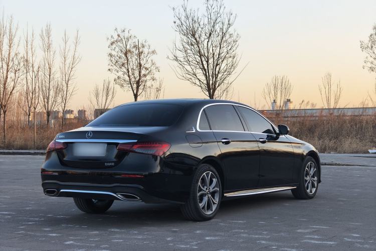 Used Mercedes-Benz E-Class 2022 Updated E 300 L Stylish Edition
