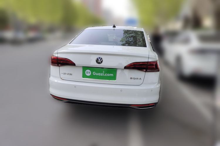 Used Volkswagen Bora 2021 1.5L Automatic Elite Smart Connect Edition
