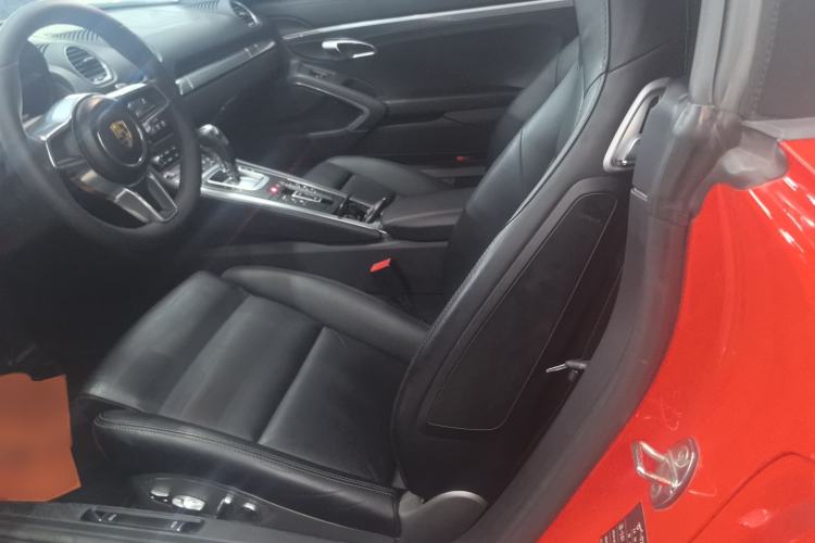 Used Porsche 718 2020 Boxster 2.0T Left Front Seat